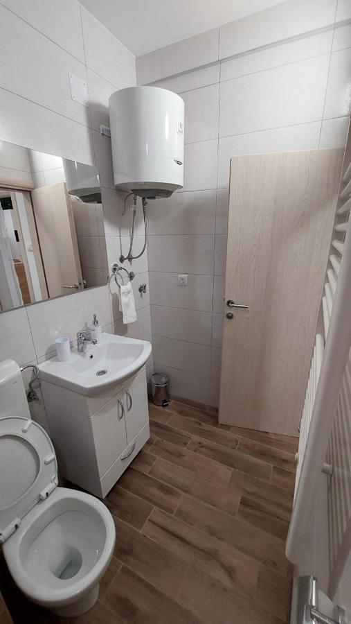 Apartmani Abbazia Banyaluka Dış mekan fotoğraf