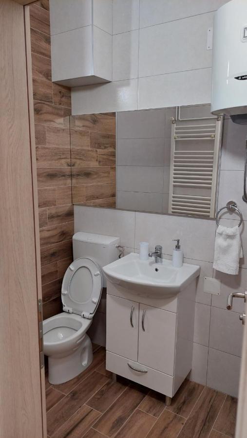 Apartmani Abbazia Banyaluka Dış mekan fotoğraf