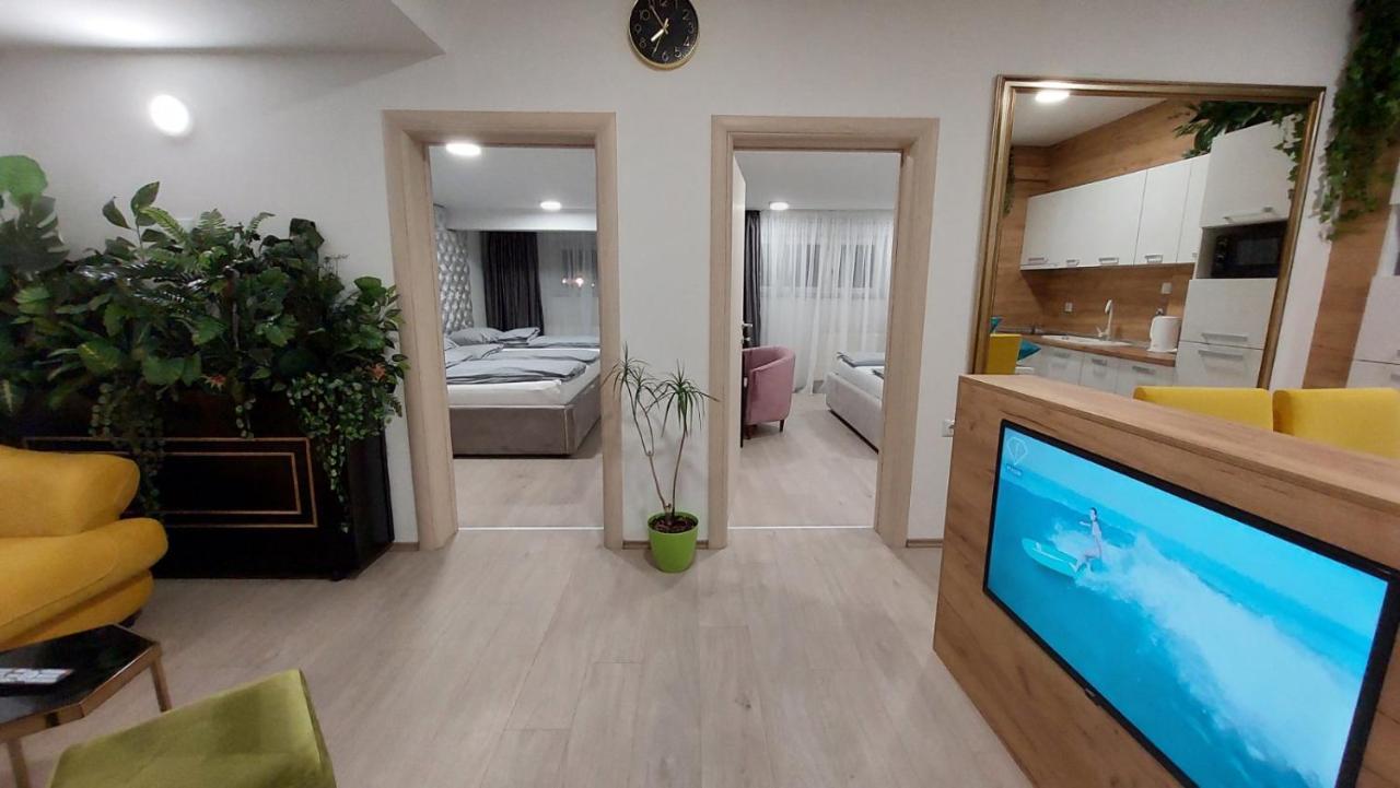 Apartmani Abbazia Banyaluka Dış mekan fotoğraf