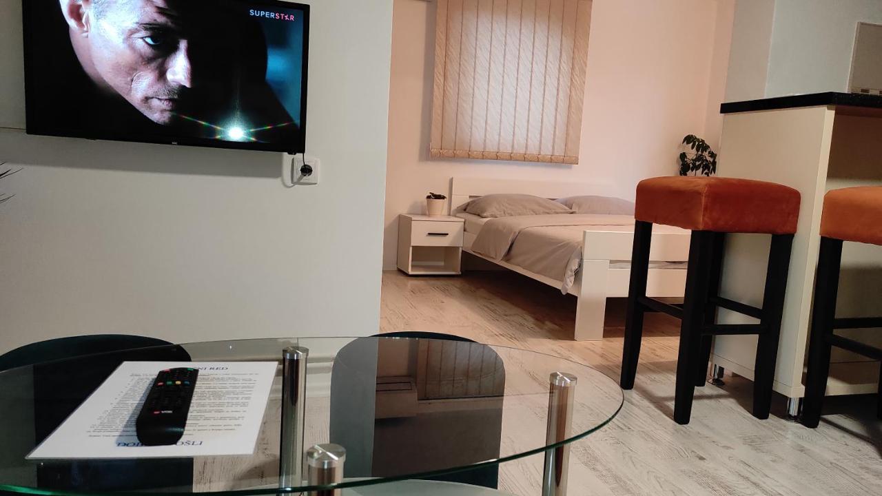 Apartmani Abbazia Banyaluka Dış mekan fotoğraf