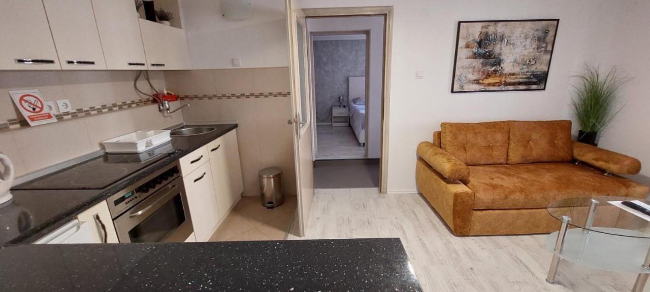 Apartmani Abbazia Banyaluka Dış mekan fotoğraf