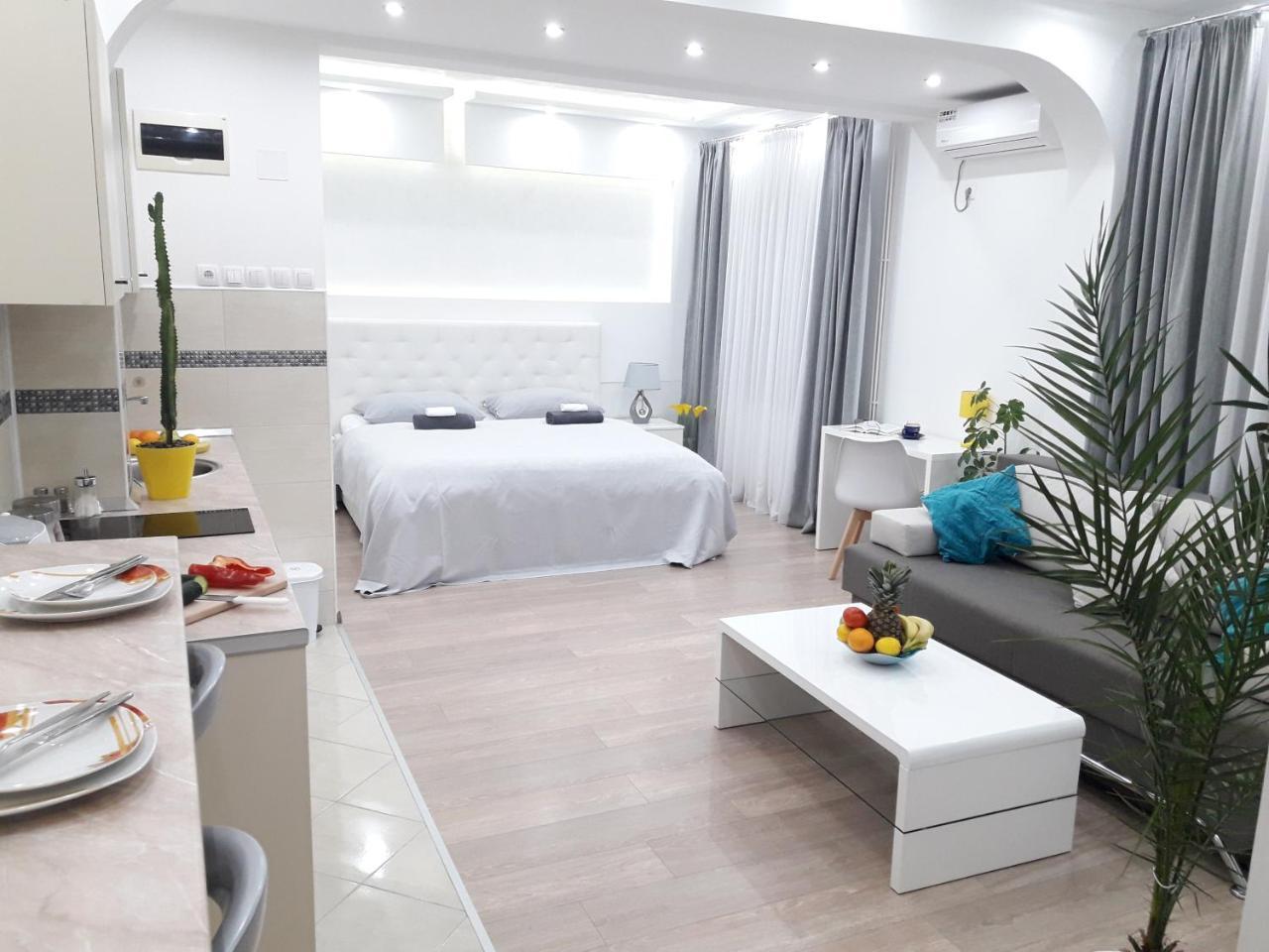 Apartmani Abbazia Banyaluka Dış mekan fotoğraf