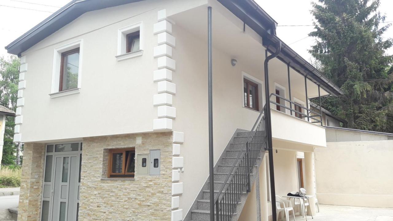 Apartmani Abbazia Banyaluka Dış mekan fotoğraf